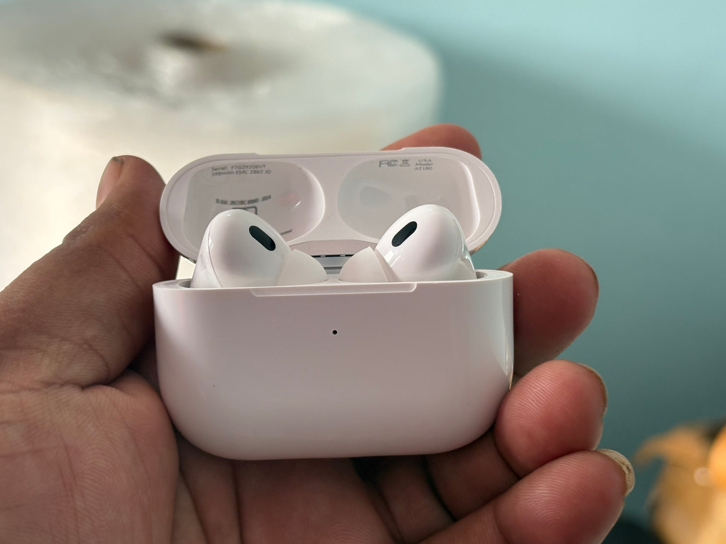 AirPods Pro 2nd generation first copy